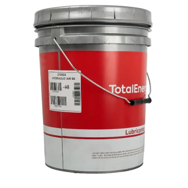 BALDE ACEITE HYDRAULIC AW 68 TOTAL 19 LITROS - TotalEnergies